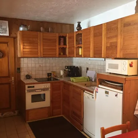 Appartement Mor232 Megève