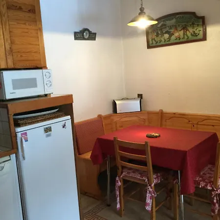 Mor232 Appartement Megève