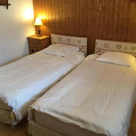 Mor232 Appartement Megève